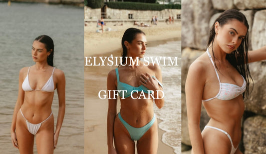 Elysium Swim Gift Card